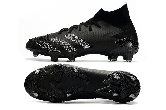 Adidas Predator Mutator .1 FG Soccer Cleats – High Top – Black