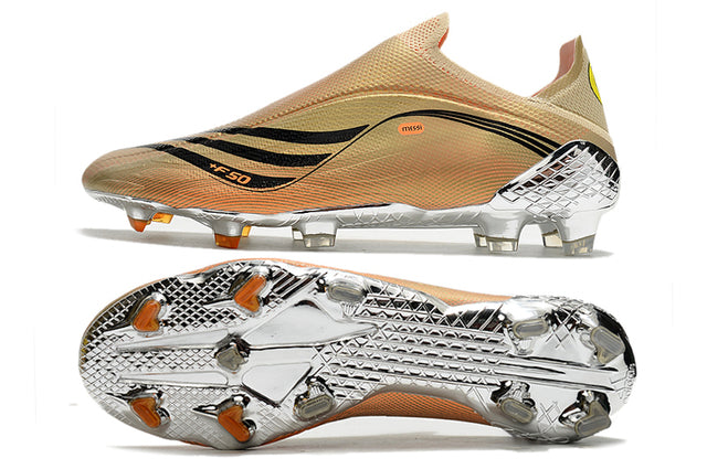 Adidas X SpeedFlow FG #MESSI +F50 Field Boots