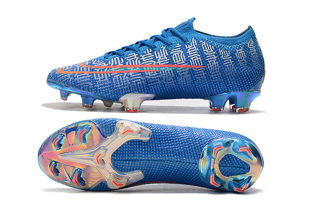 Nike Mercurial Vapor 13 Elite FG - Blue Blade - Low