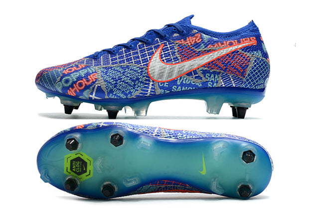 Nike Mercurial Vapor 13 Elite SG-PRO Anti-Clog Turf Soccer Cleat - 24 Hours