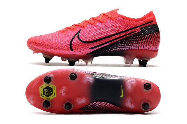 Nike Mercurial Vapor 13 Elite SG-PRO Anti-Clog Red Limited Edition