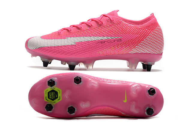 Nike Mercurial Vapor 13 Elite SG-PRO Anti-Clog Pink