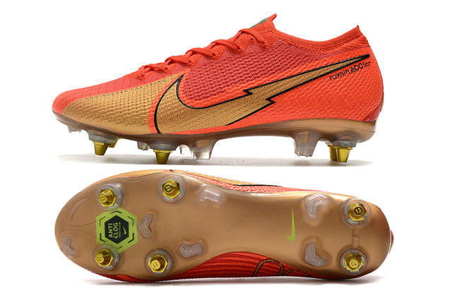 Nike Mercurial Vapor 13 Elite SG-PRO Anti-Clog Turf Soccer Cleats #CR100