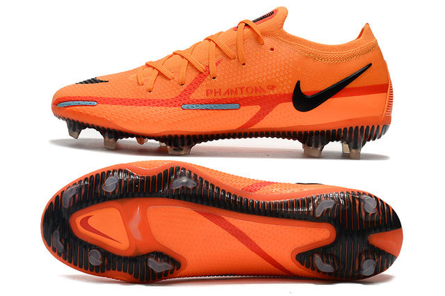 Nike Phantom GT2 Elite FG Soccer Cleats – Low Top – Orange