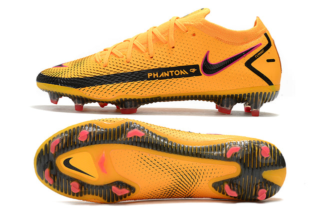 Nike Phantom GT Elite FG Soccer Cleats – Low Top – Orange