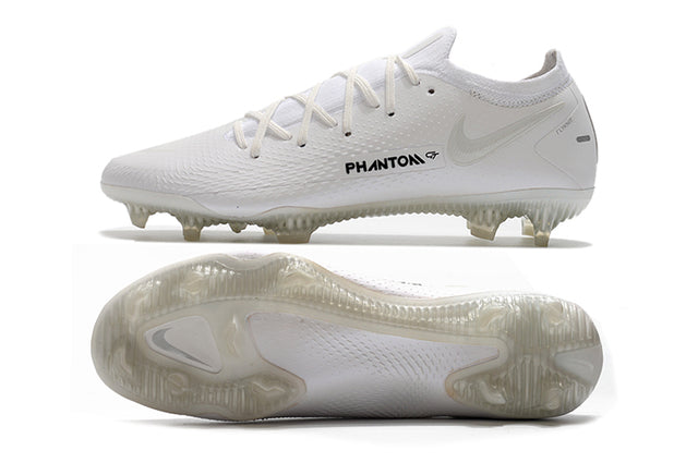 Nike Phantom GT Elite FG Soccer Cleats – White