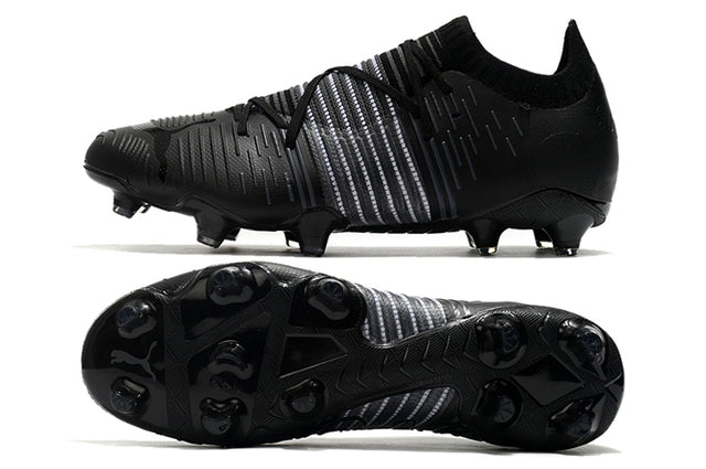 Puma Future Z FG Soccer Cleats – Black