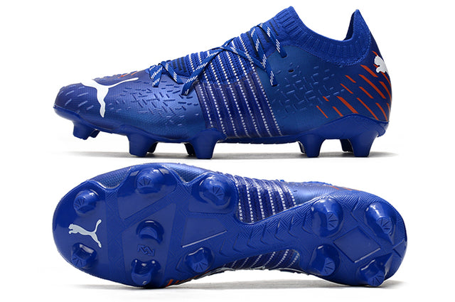 Puma Future Z FG Soccer Cleats – Star Blue