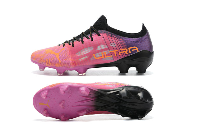 Puma Ultra FG Soccer Cleats – Purple