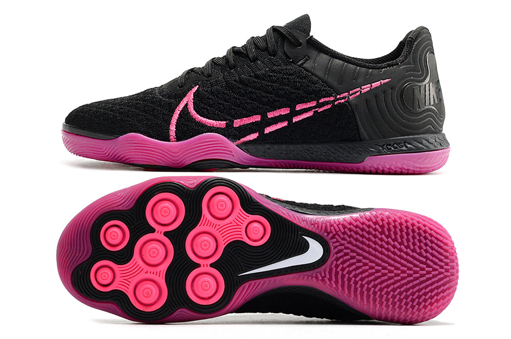 Nike Phantom GT Futsal Boot - Black/Pink - Low