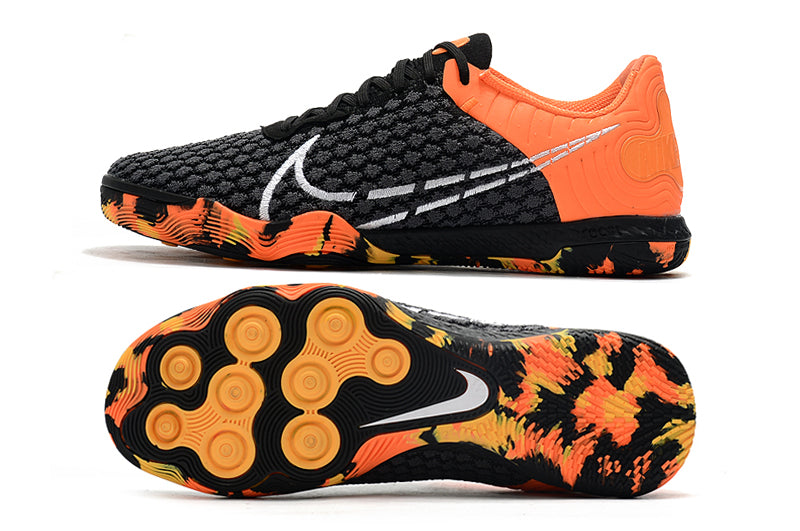 Nike Phantom GT Futsal Boot - Black/Orange - Low