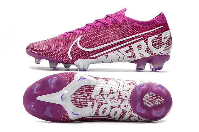 Nike Mercurial Vapor 13 Elite FG - Purple - Low