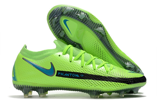 Nike Phantom GT Elite FG Soccer Cleats – Low Top – Green
