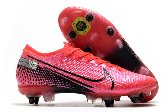Nike Mercurial Vapor 13 Elite SG-PRO Anti-Clog Red Limited Edition
