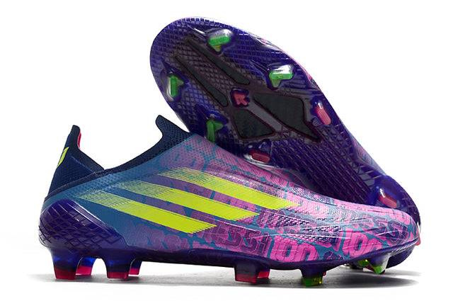 Adidas X SpeedFlow FG 100 MESSI Field Boots