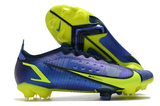 Nike Mercurial Vapor 14 Elite FG Soccer Cleats – Blue