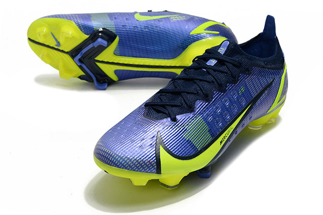 Nike Mercurial Vapor 14 Elite FG Soccer Cleats – Blue