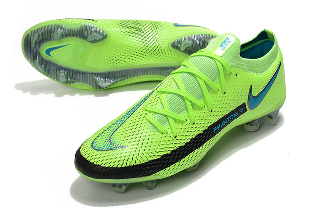 Nike Phantom GT Elite FG Soccer Cleats – Low Top – Green