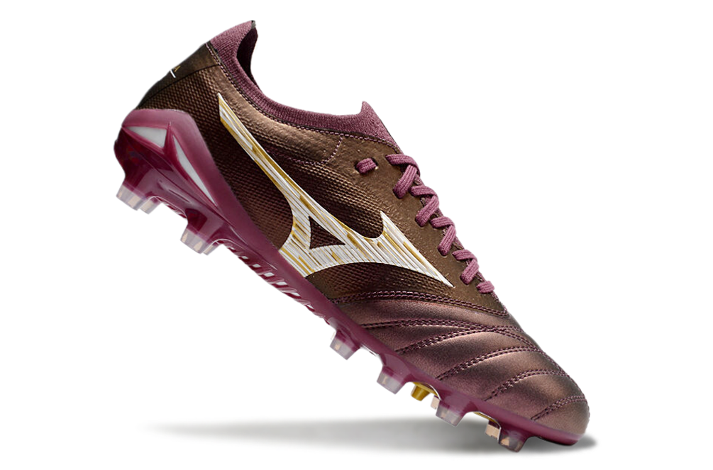 Mizuno Morelia Neo 4 FG Elite Football Boots + Exclusive Gifts
