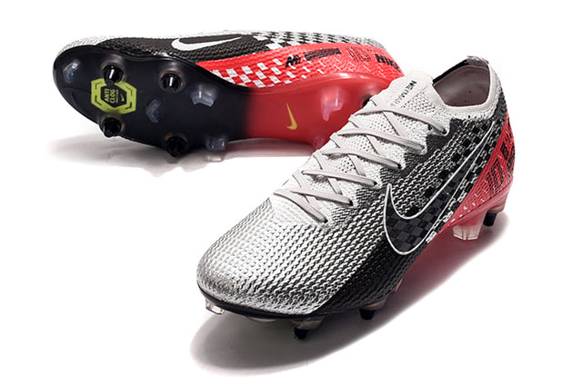 Nike Mercurial Vapor 13 Elite SG-PRO Anti-Clog Red - With Key