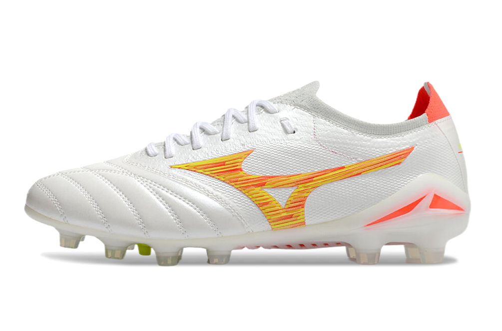 Mizuno Morelia Neo 4 FG Elite Football Boots + Exclusive Gifts
