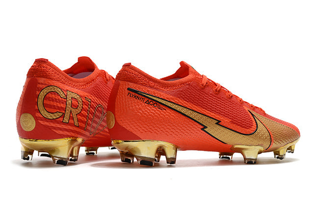 Nike Mercurial Vapor 13 Elite FG CR7 100 #Portugal