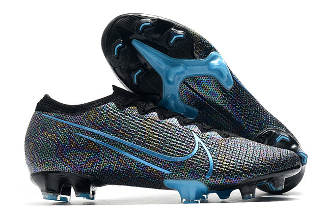 Nike Mercurial Vapor 13 Elite FG Football Boots Blue/Black - Low
