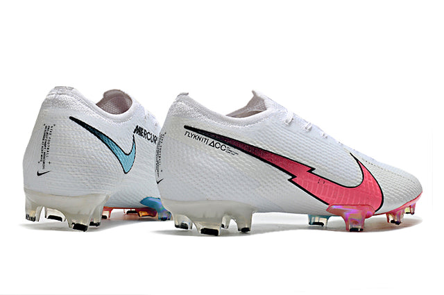 Nike Mercurial Vapor 13 Elite FG White/Pink - Low