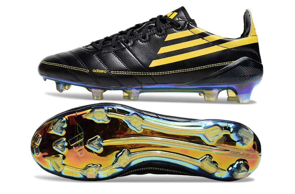Adidas Adizero F50 FG Elite Football Boots + Exclusive Gifts