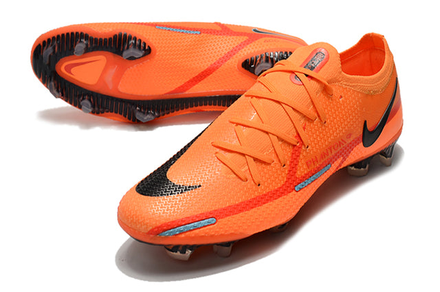 Nike Phantom GT2 Elite FG Soccer Cleats – Low Top – Orange