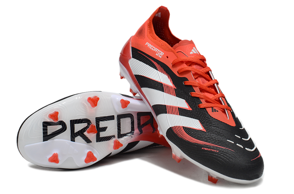 Adidas Predator Accuracy+ FG Elite Football Boots + Exclusive Gifts