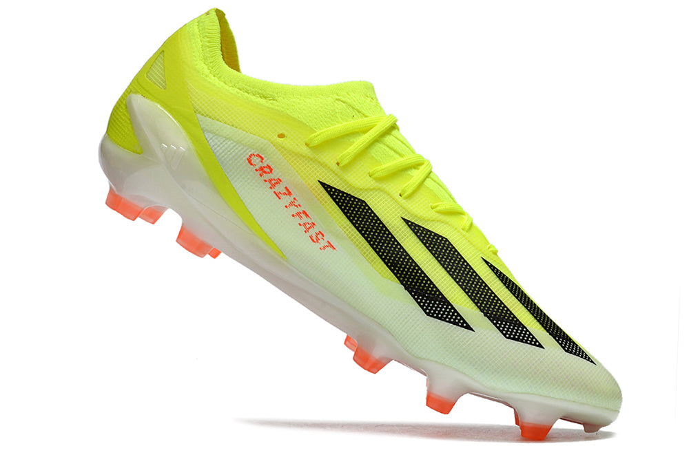 Adidas X Crazyfast.1 FG Elite Football Boots + Exclusive Gifts
