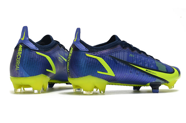 Nike Mercurial Vapor 14 Elite FG Soccer Cleats – Blue