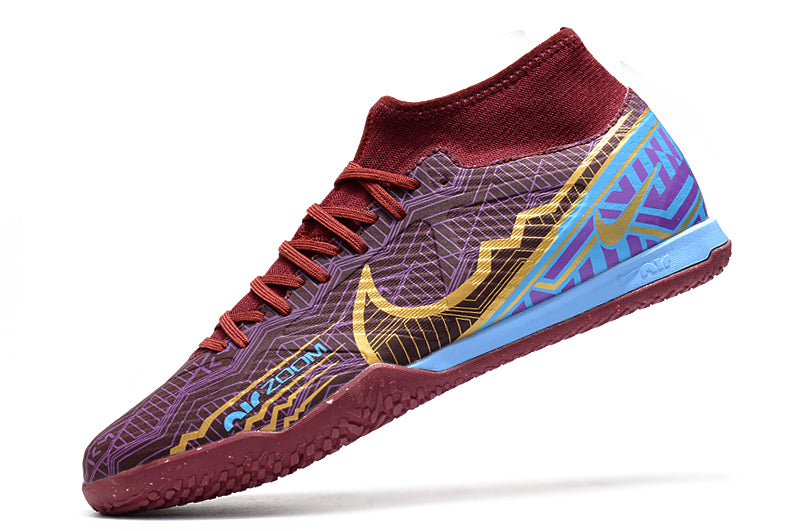 Nike Air Zoom Superfly 9 TF - Kylian Mbappé - High Top