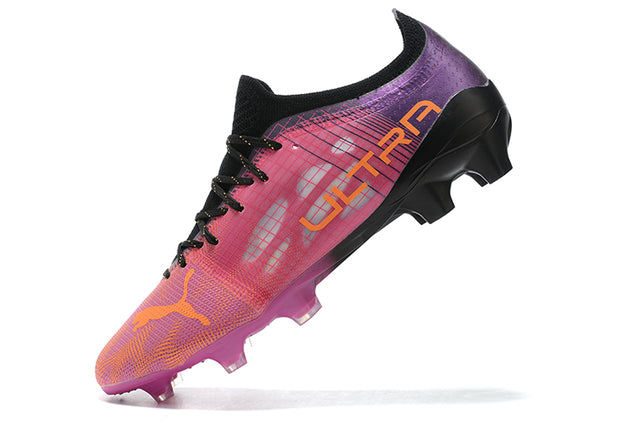 Puma Ultra FG Soccer Cleats – Purple