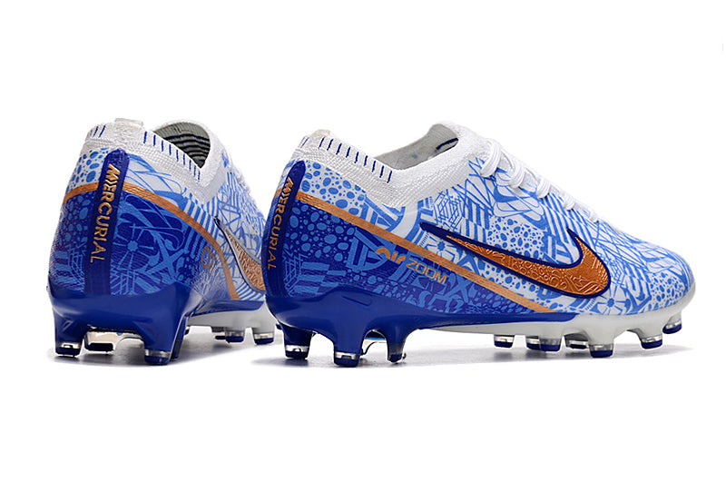 Nike Air Zoom Mercurial Vapor 15 AG Elite Football Boots + Exclusive Gifts