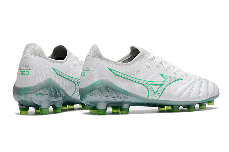 Mizuno Morelia Neo 2 FG Elite Football Boots + Exclusive Gifts