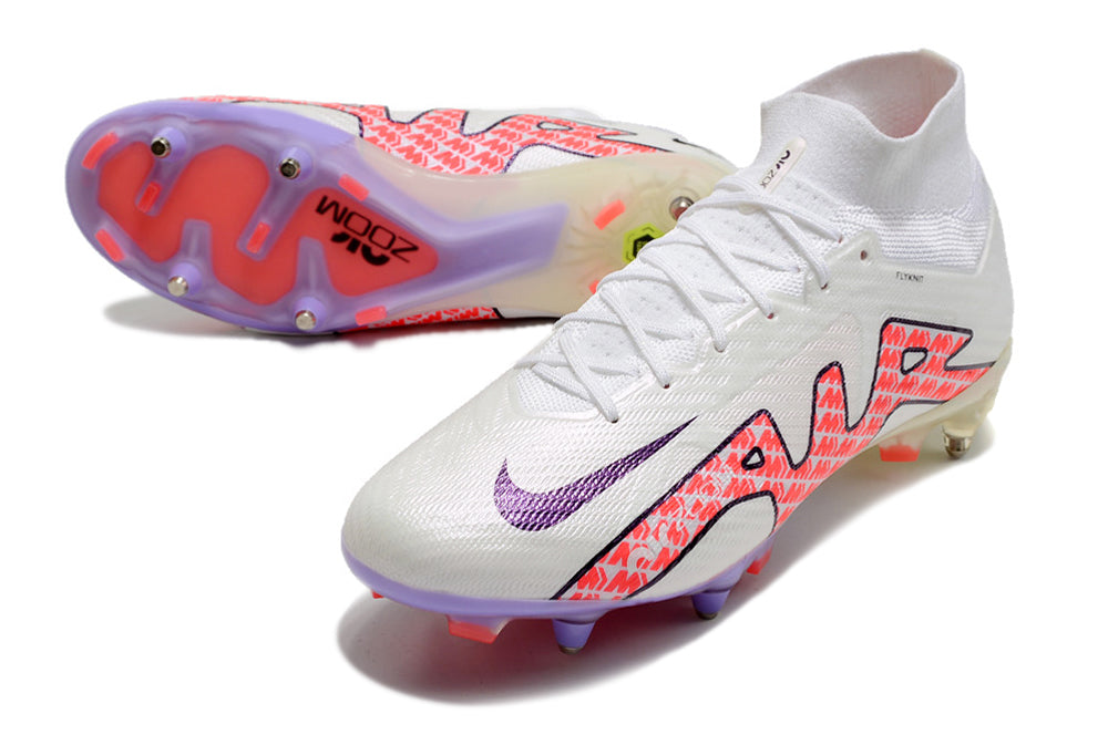 Nike Air Zoom Mercurial Superfly 9 SG Elite Football Boots + Exclusive Gifts