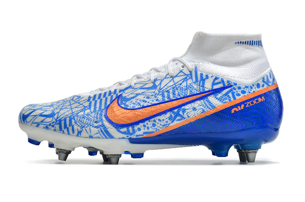 Nike Air Zoom Mercurial Superfly 9 SG Football Boots - Elite Mixed Studs + Exclusive Gifts