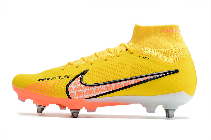 Nike Air Zoom Mercurial Superfly 9 SG Football Boots - Elite Mixed Studs + Exclusive Gifts