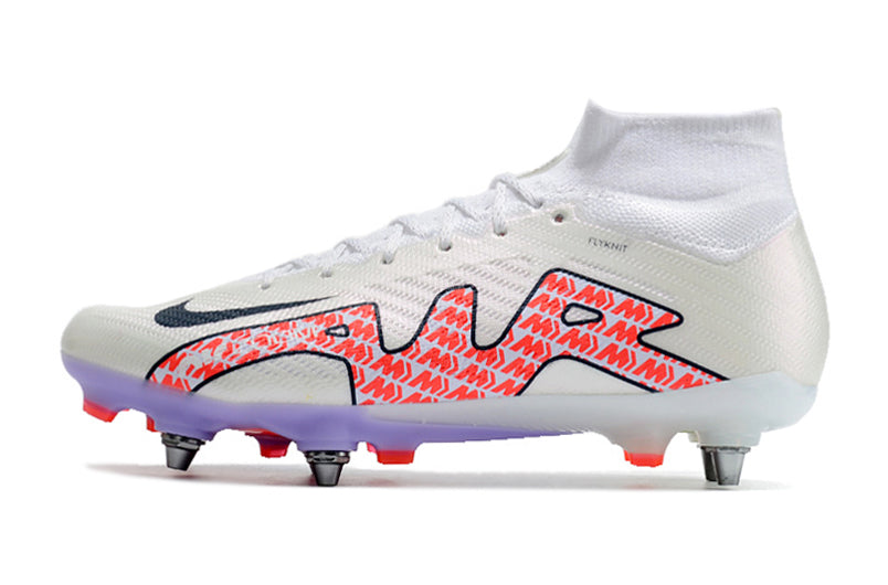 Nike Air Zoom Mercurial Superfly 9 SG Football Boots - Elite Mixed Studs + Exclusive Gifts