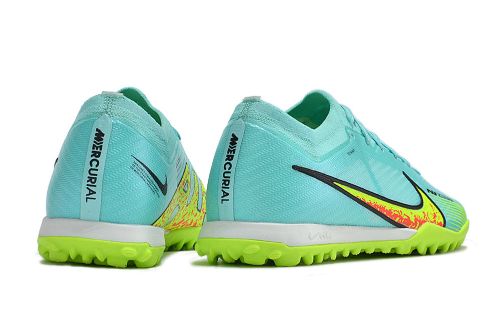 Nike Air Zoom Mercurial Vapor 15 TF Elite Turf Soccer Cleats + Exclusive Gifts