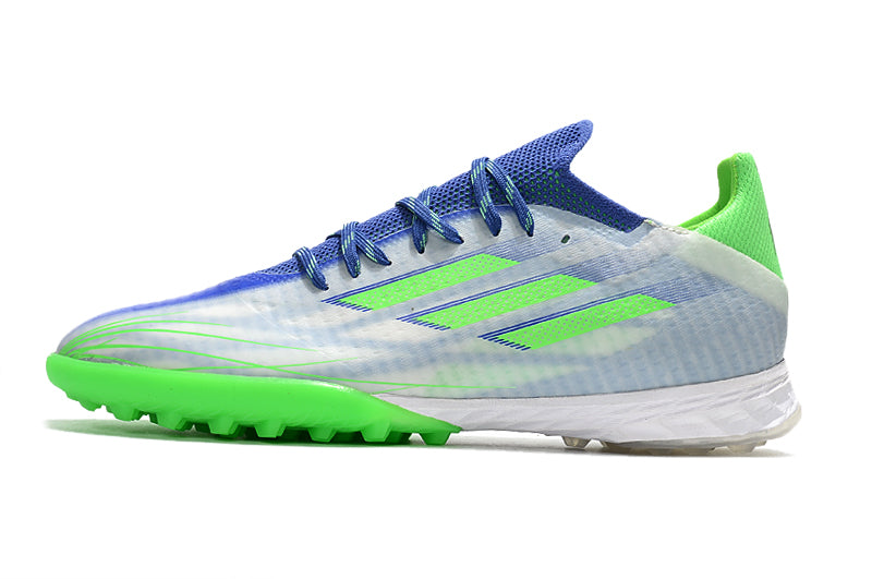 Adidas X Speedflow.1 TF Elite Turf Soccer Cleats + Exclusive Gifts