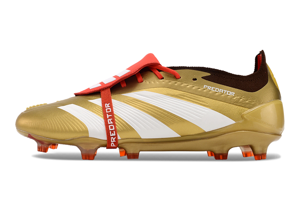 Adidas Predator+ 24 Elite Football Boots + Exclusive Gifts