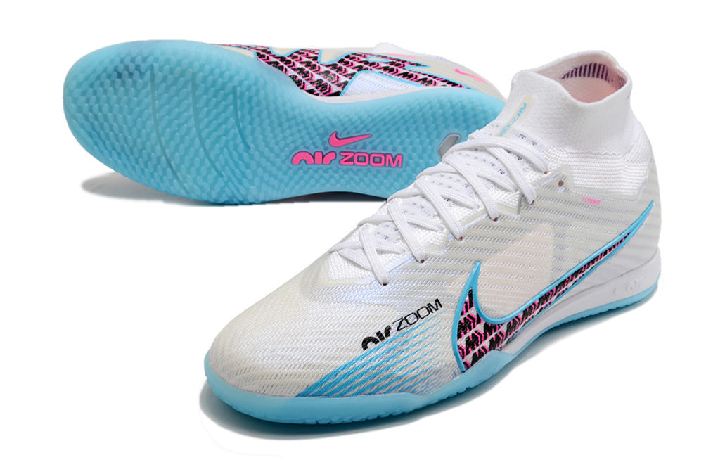 Nike Air Zoom Mercurial Superfly 9 IC Elite Futsal Shoes + Exclusive Gifts