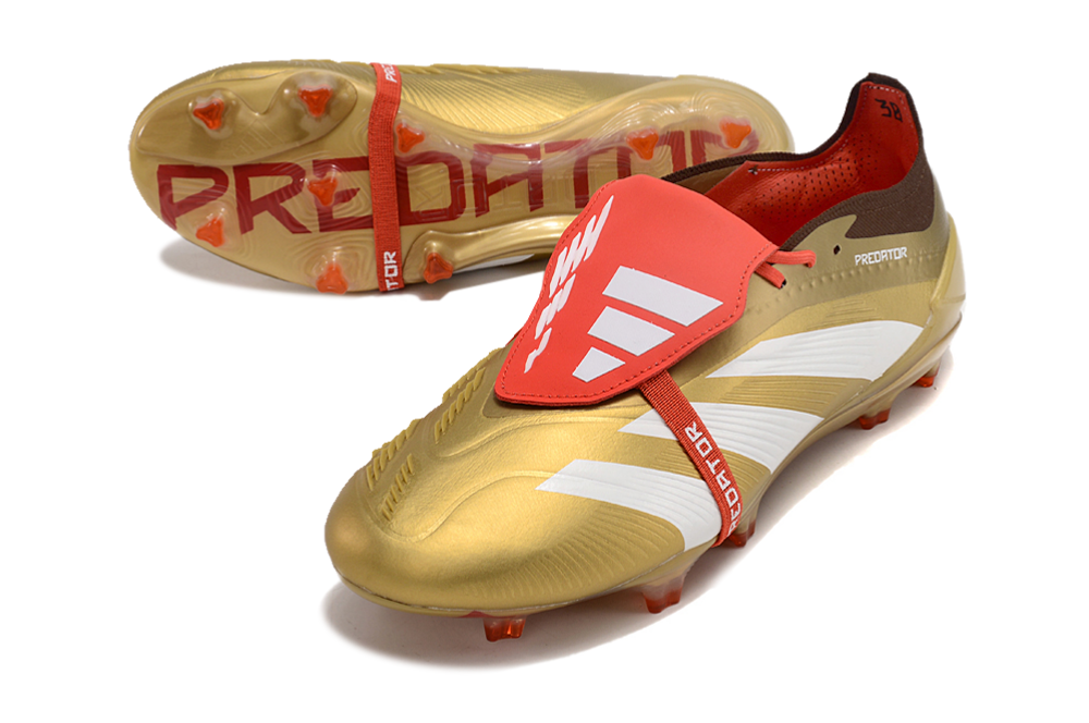 Adidas Predator+ 24 Elite Football Boots + Exclusive Gifts