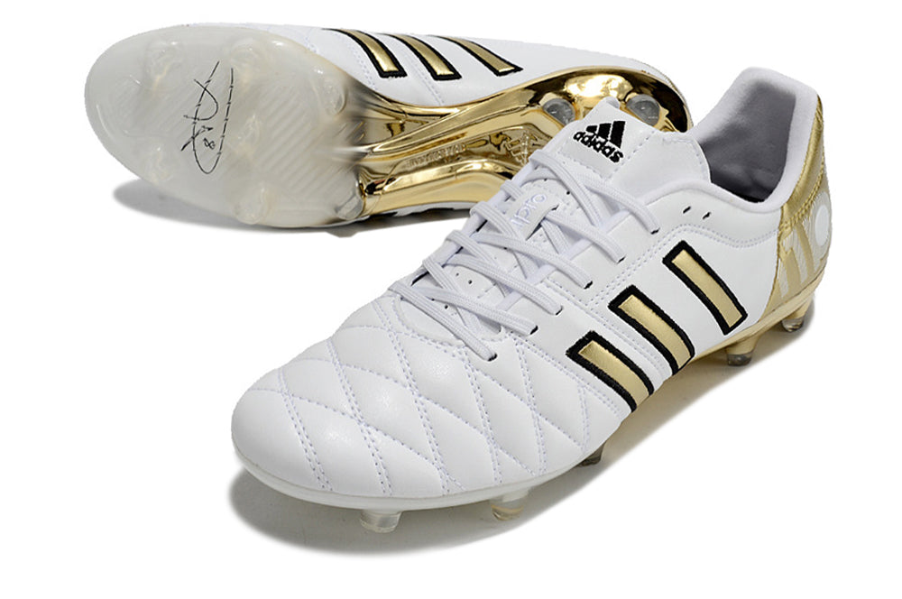 Adidas Limited-Edition 11PRO Elite Football Boots + Exclusive Gifts (Ready for Delivery)