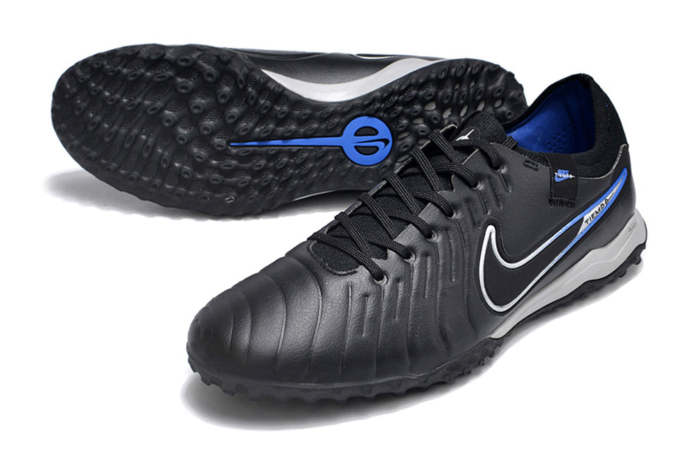 Nike Tiempo Legend 10 TF Elite Turf Soccer Cleats + Exclusive Gifts