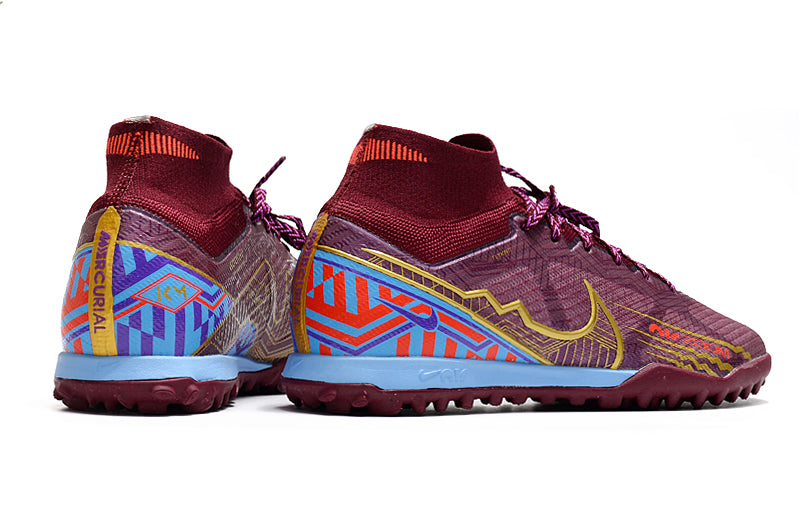 Nike Air Zoom Mercurial Superfly 9 TF Elite Turf Soccer Cleats + Exclusive Gifts