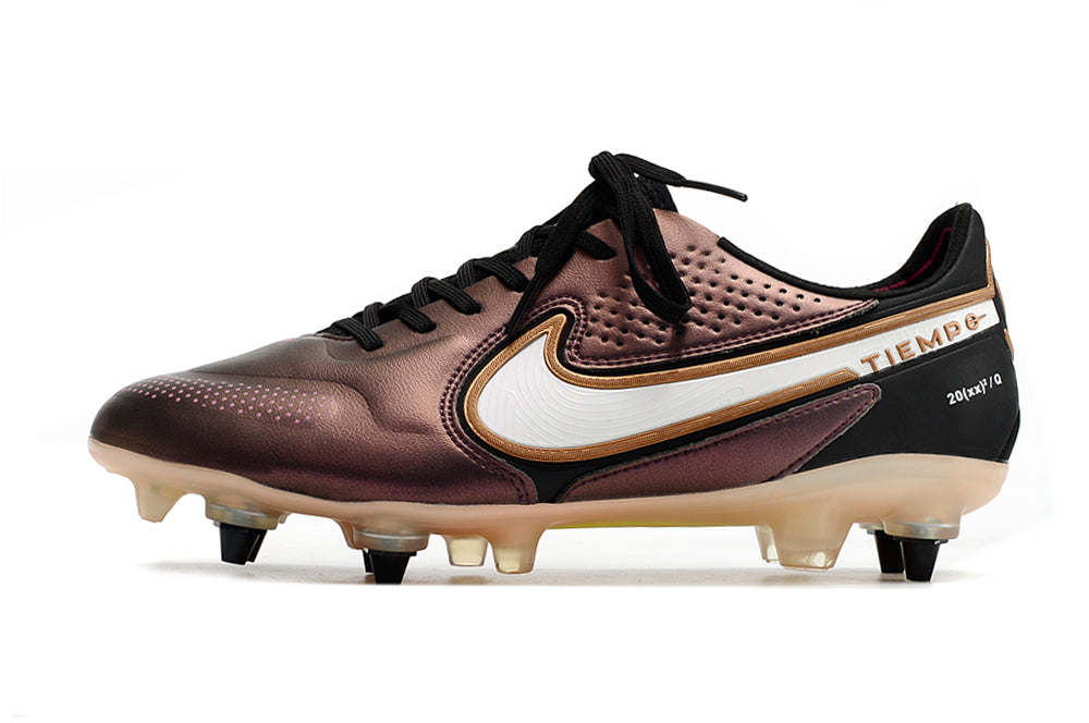 Nike Tiempo Legend 9 SG Football Boots - Elite Mixed Studs + Exclusive Gifts